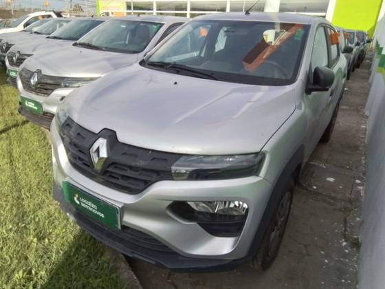 RENAULT KWID 1.0 12V SCE FLEX ZEN MANUAL RENAULT KWID 1.0 12V SCE FLEX ZEN MANUAL